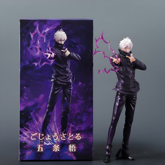 Jujutsu Kaisen Satoru Gojo (Hollow Purple) Figure