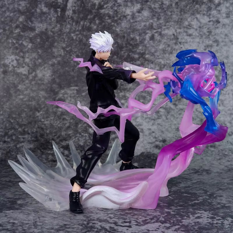 Jujutsu Kaisen Satoru Gojo Hollow Purple Figure