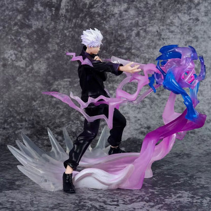 Jujutsu Kaisen Satoru Gojo Hollow Purple Figure