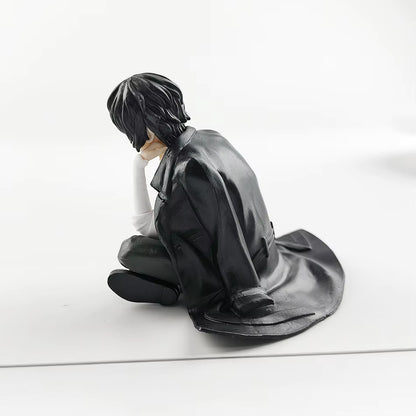 Bungo Stray Dogs Osamu Dazai Dark Era Sitting Figure