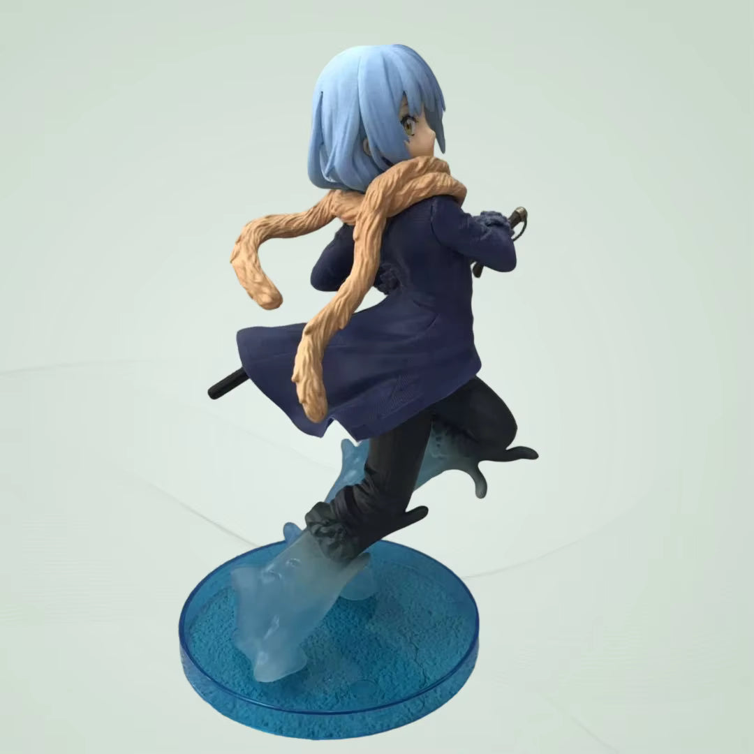 That Time I Got Reincarnated as a Slime Rimuru Slime Transformation Figure