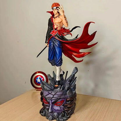 Naruto Shippuden Pain Deva Path Gedo Mazo Base Figure