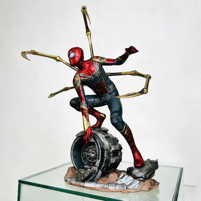 Marvel Iron Spider Mechanical Legs Figure
