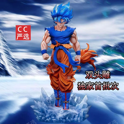 Dragon Ball Super Goku Dual Form Light-Up Figure