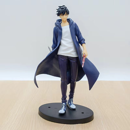Solo Leveling Sung Jinwoo Standing Dagger Figure