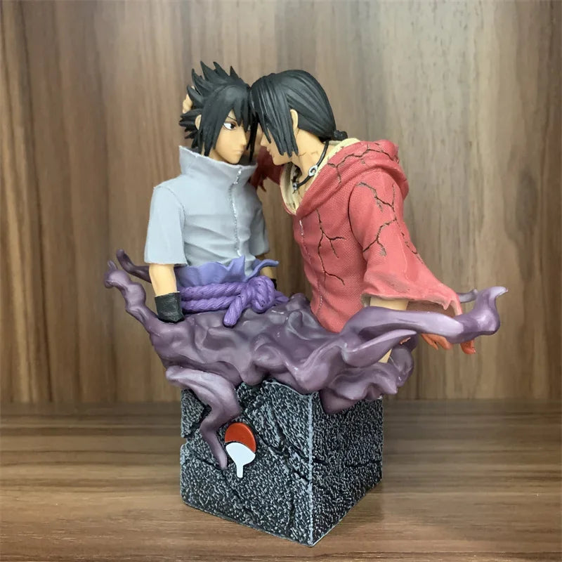 Naruto Sasuke & Itachi Brotherly Bond Figure