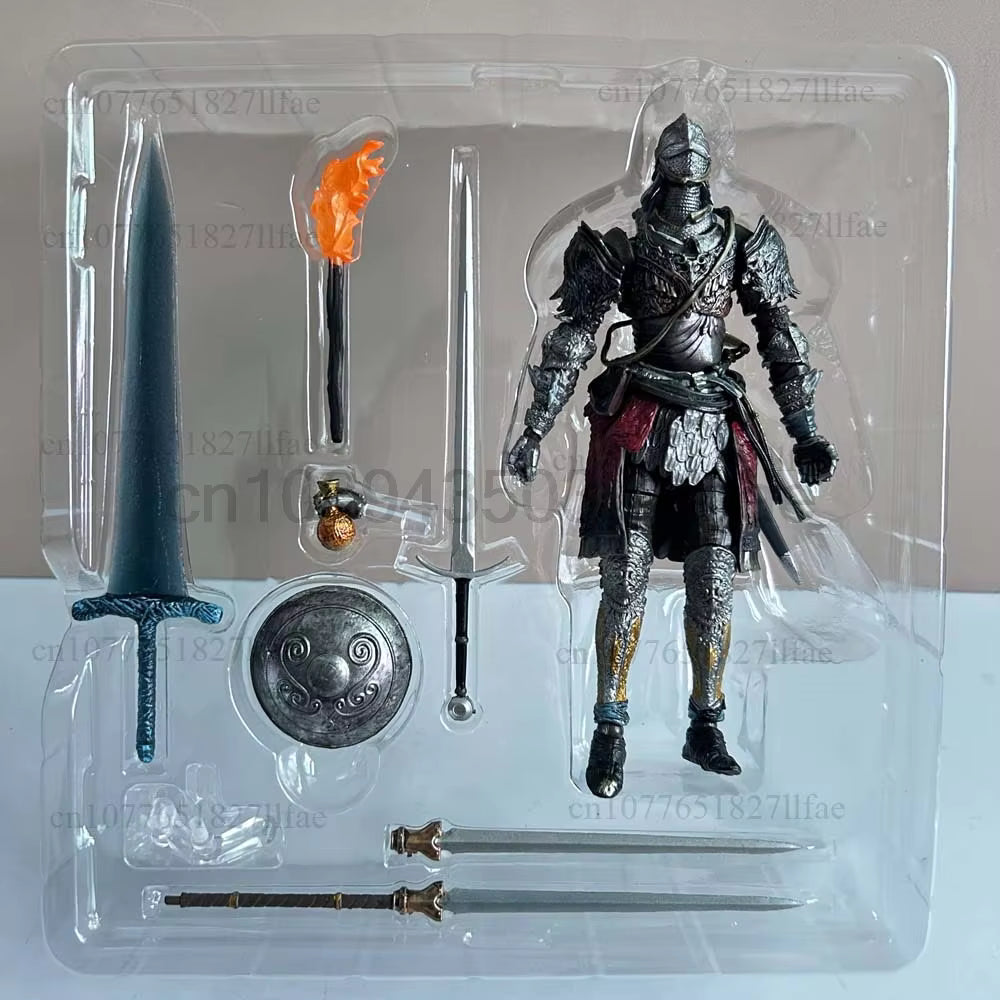 Elden Ring Raging Wolf Articulated Action Figure