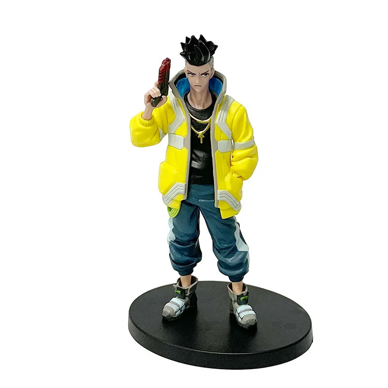 Cyberpunk: Edgerunners David Martinez Figure