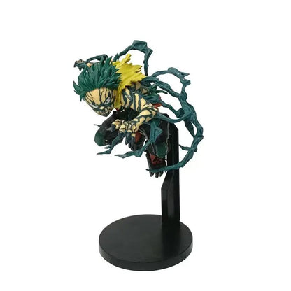 My Hero Academia Izuku Midoriya Overlay Figure
