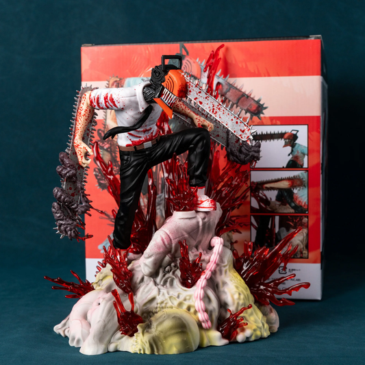 Chainsaw Man Denji Action Figure