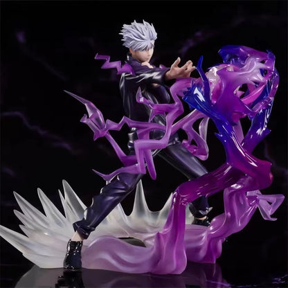 Jujutsu Kaisen Satoru Gojo Hollow Purple Figure