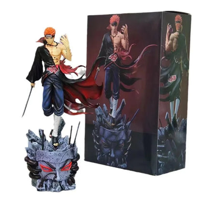 Naruto Shippuden Pain Deva Path Gedo Mazo Base Figure