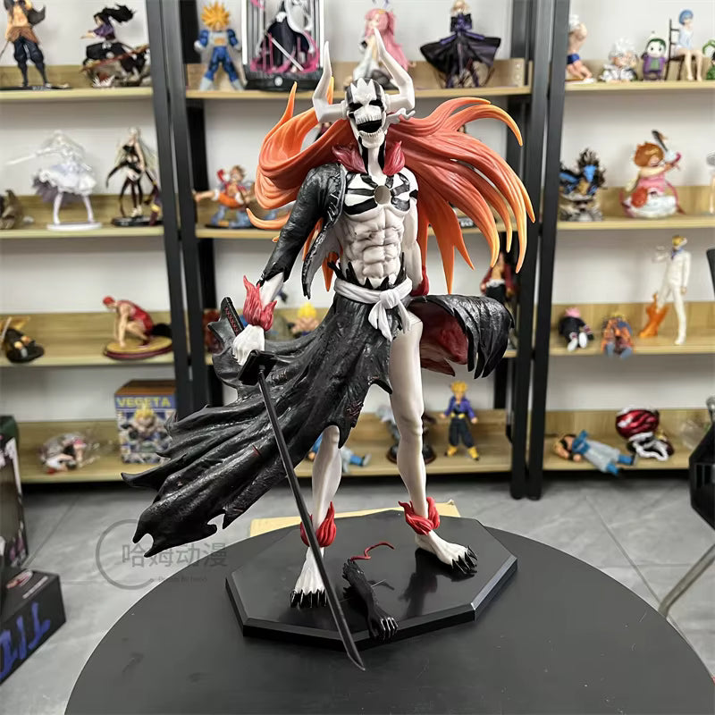 Bleach Ichigo Vasto Lorde Figure