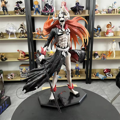 Bleach Ichigo Vasto Lorde Figure