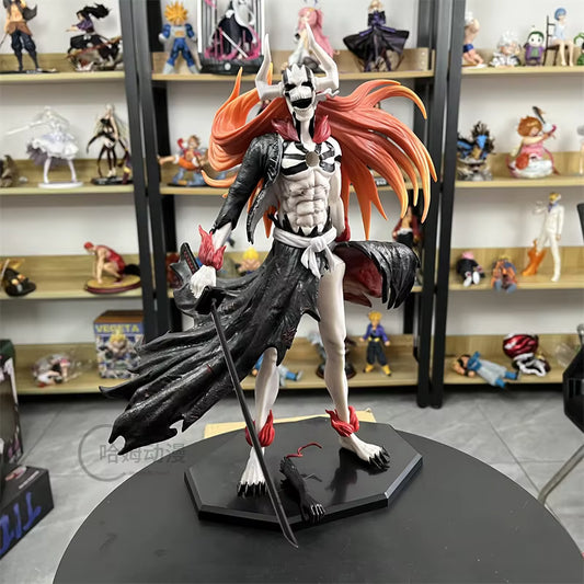 Bleach Ichigo Vasto Lorde Figure