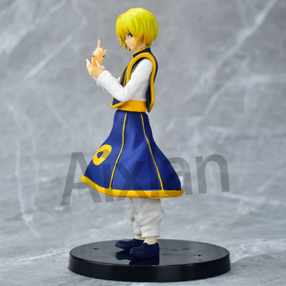 Hunter x Hunter Kurapika Conjuring Chains Figure