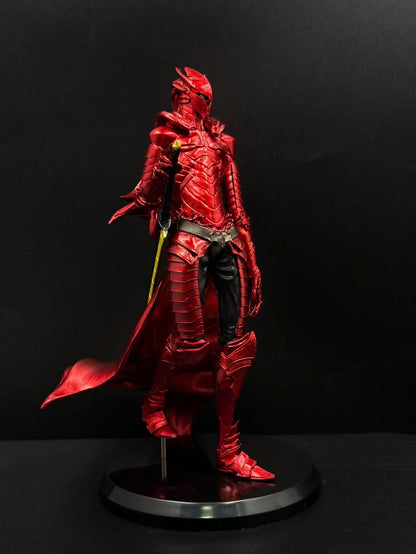 Solo Leveling Blood-Red Commander Igris Figure