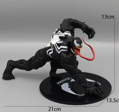 Marvel Venom Prowling Figure
