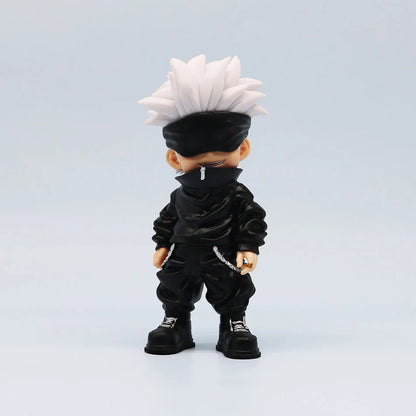 Jujutsu Kaisen Gojo Streetwear Chibi Figure
