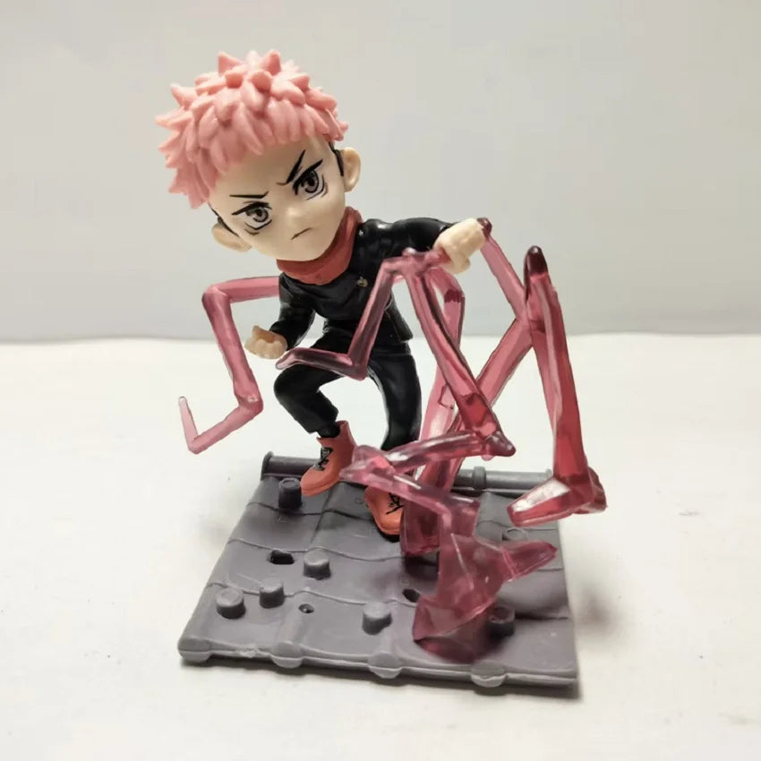 Jujutsu Kaisen Battle Stance Mini Figures Set