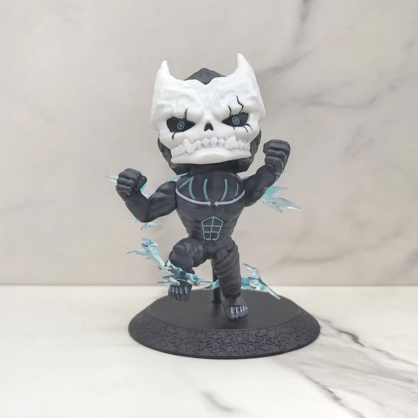 Kaiju No. 8 Kafka Hibino Chibi 5-Piece Figure Set