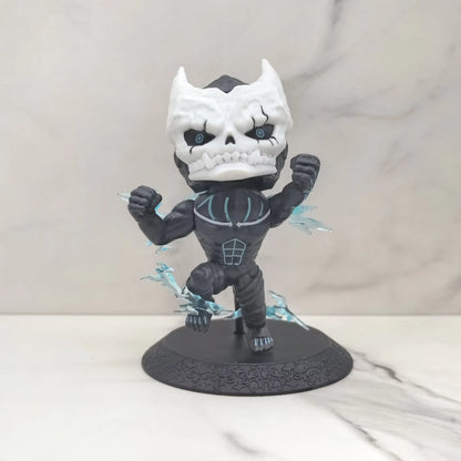 Kaiju No. 8 Kafka Hibino Chibi 5-Piece Figure Set