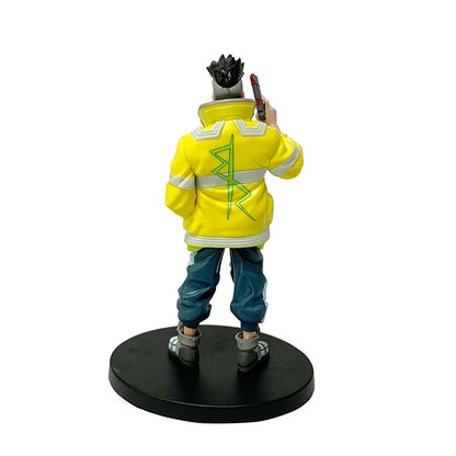 Cyberpunk: Edgerunners David Martinez Figure