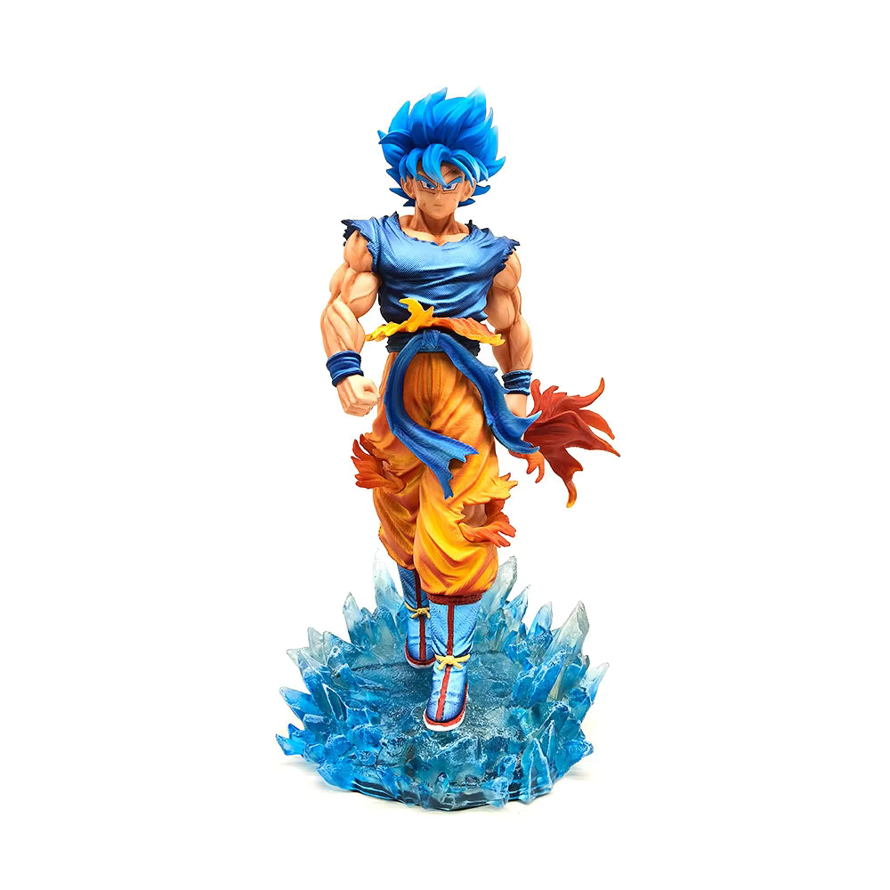 Dragon Ball Super Goku Dual Form Light-Up Figure