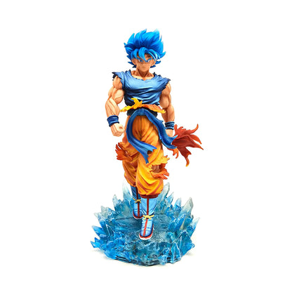 Dragon Ball Super Goku Dual Form Light-Up Figure