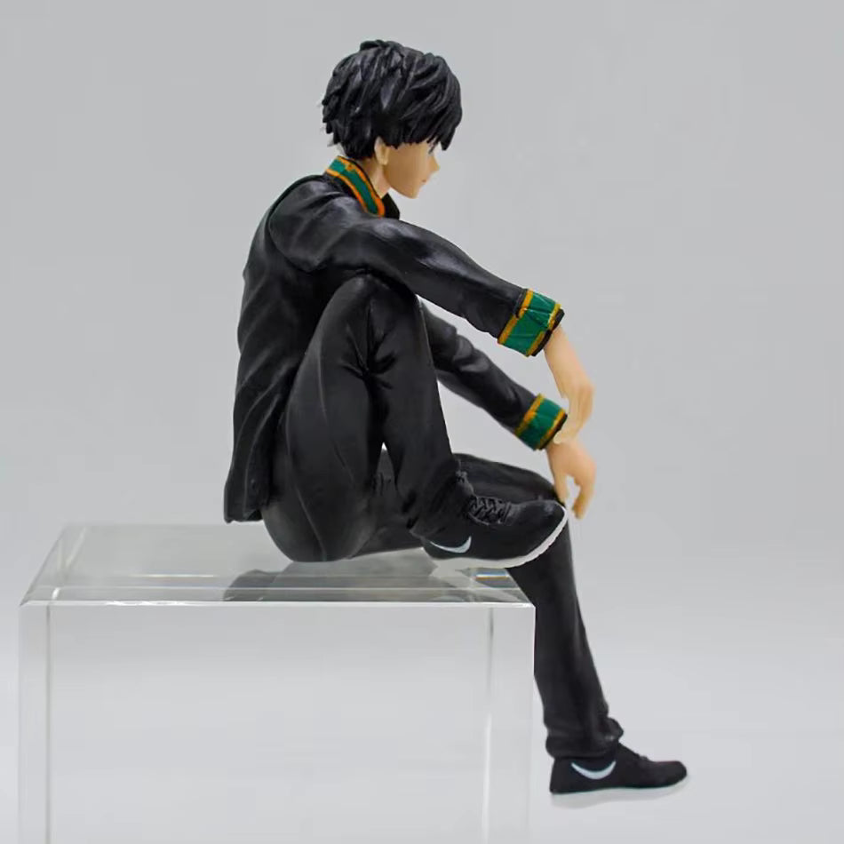 Wind Breaker Haruka Sakura Sitting Figure