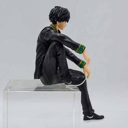 Wind Breaker Haruka Sakura Sitting Figure