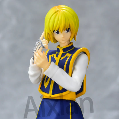 Hunter x Hunter Kurapika Conjuring Chains Figure