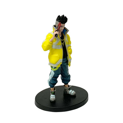 Cyberpunk: Edgerunners David Martinez Figure