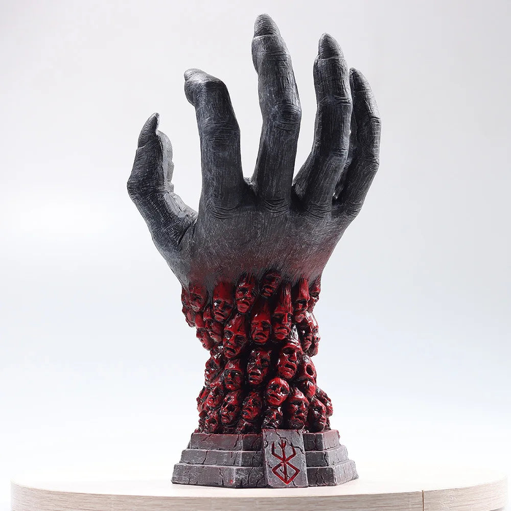 Berserk Hand of God Brand of Sacrifice Statue
