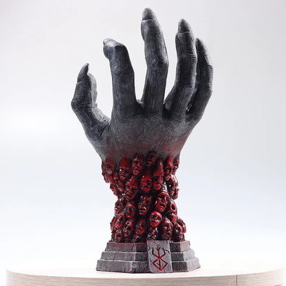 Berserk Hand of God Brand of Sacrifice Statue