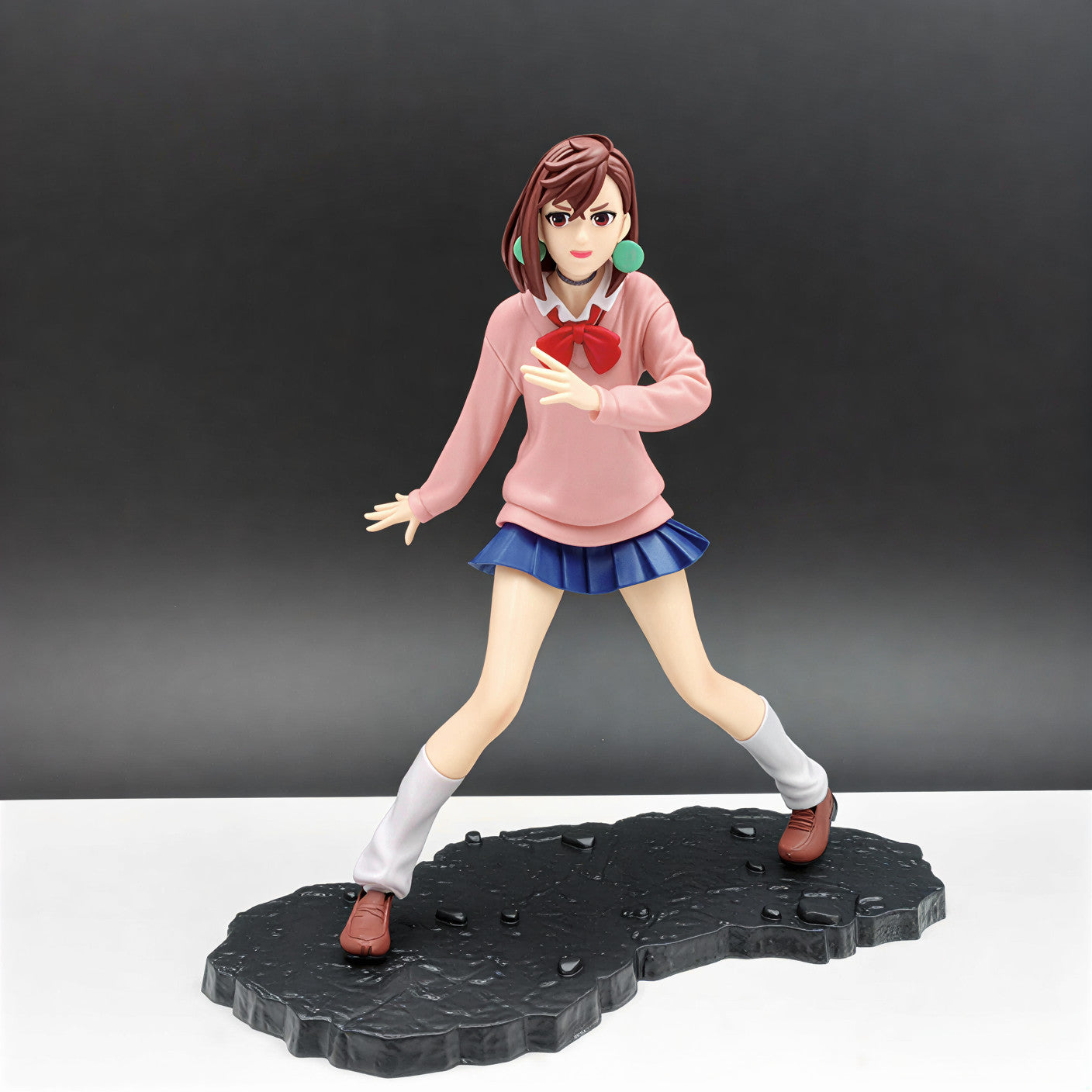 Dandadan Momo Ayase Action Figure