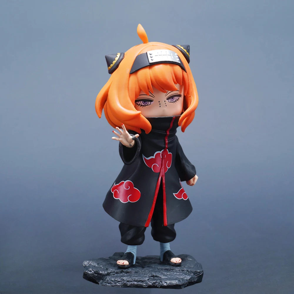 Spy x Family Anya Pain Cosplay Figure