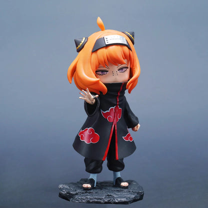 Spy x Family Anya Pain Cosplay Figure