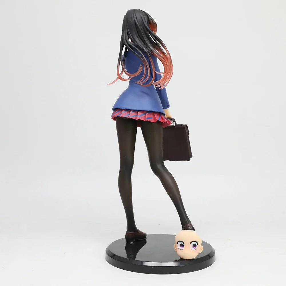 Komi Can't Communicate Shouko Komi School Uniform Figure