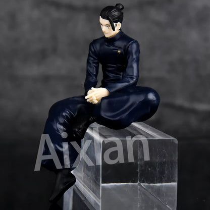 Jujutsu Kaisen Suguru Geto High School Version Sitting Figure