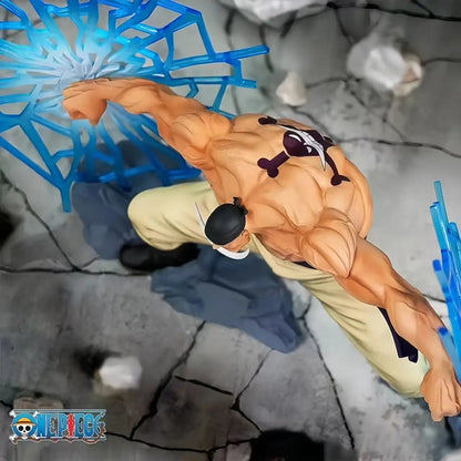 One Piece Edward Newgate Whitebeard Quake Power Figure