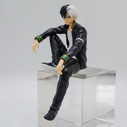 Wind Breaker Haruka Sakura Sitting Figure