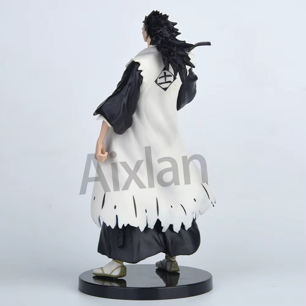 Bleach Kenpachi Zaraki Sword-on-Shoulder Figure