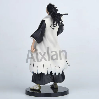 Bleach Kenpachi Zaraki Sword-on-Shoulder Figure
