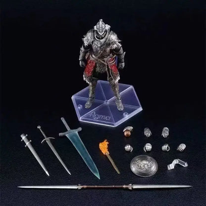 Elden Ring Raging Wolf Articulated Action Figure