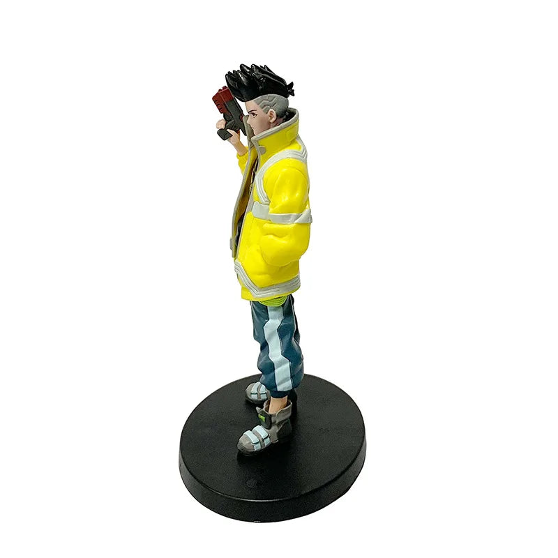 Cyberpunk: Edgerunners David Martinez Figure
