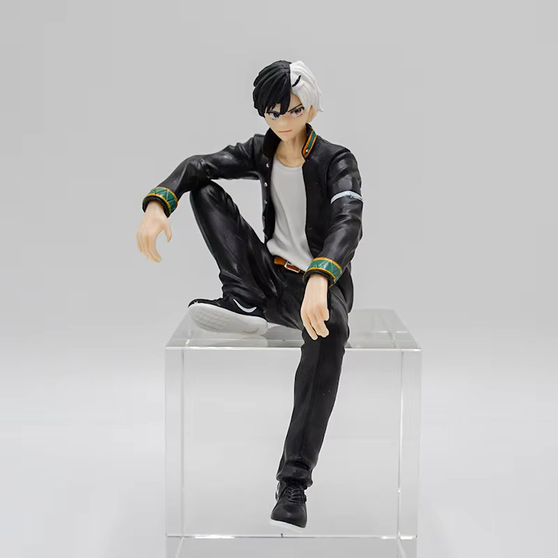 Wind Breaker Haruka Sakura Sitting Figure