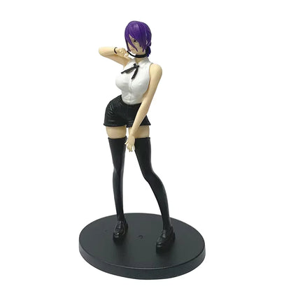 Chainsaw Man Reze Casual Outfit Figure