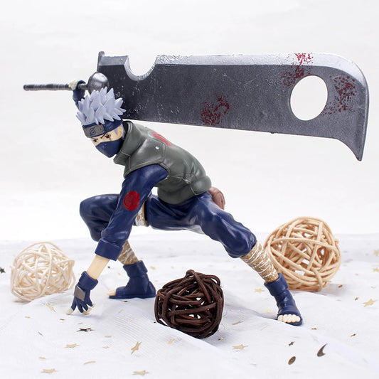 Naruto Kakashi Hatake (Executioner's Blade) Action Figure