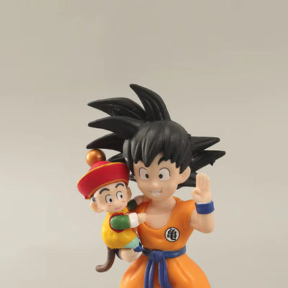 Dragon Ball Classic 8-Piece Mini Figure Set